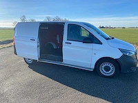 Mercedes-benz - vito - bedrijfswagen - afbeelding 3 van  12