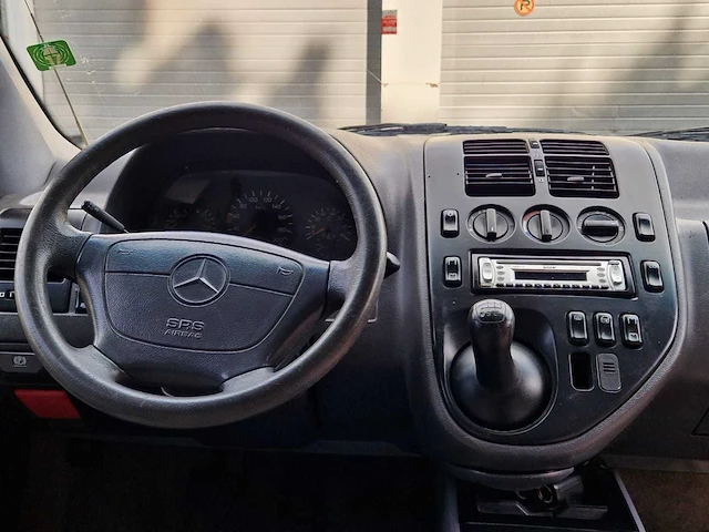 Mercedes-benz - vito - camper - 4-xlk-91 - afbeelding 3 van  24