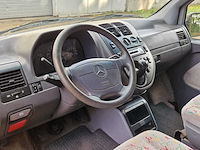 Mercedes-benz - vito - camper - 4-xlk-91 - afbeelding 2 van  24