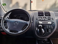Mercedes-benz - vito - camper - 4-xlk-91 - afbeelding 3 van  24
