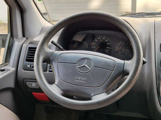 Mercedes-benz - vito - camper - 4-xlk-91 - afbeelding 4 van  24
