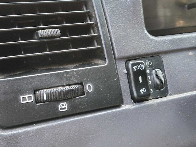 Mercedes-benz - vito - camper - 4-xlk-91 - afbeelding 10 van  24