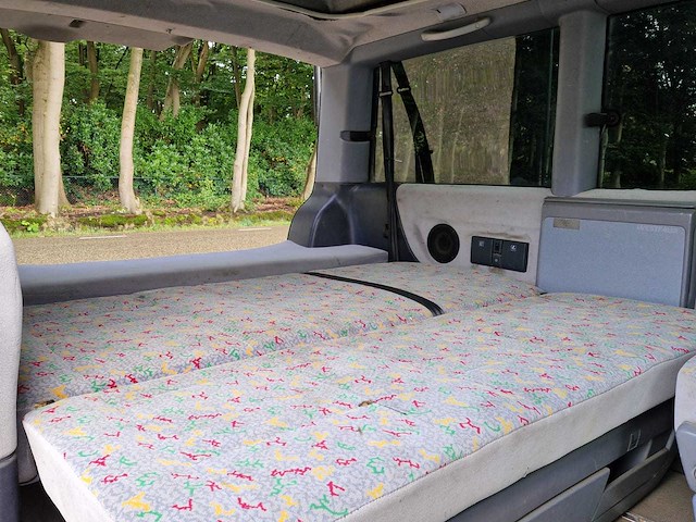 Mercedes-benz - vito - camper - 4-xlk-91 - afbeelding 11 van  24