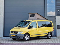 Mercedes-benz - vito - camper - 4-xlk-91 - afbeelding 1 van  24