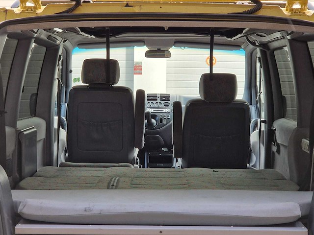 Mercedes-benz - vito - camper - 4-xlk-91 - afbeelding 15 van  24