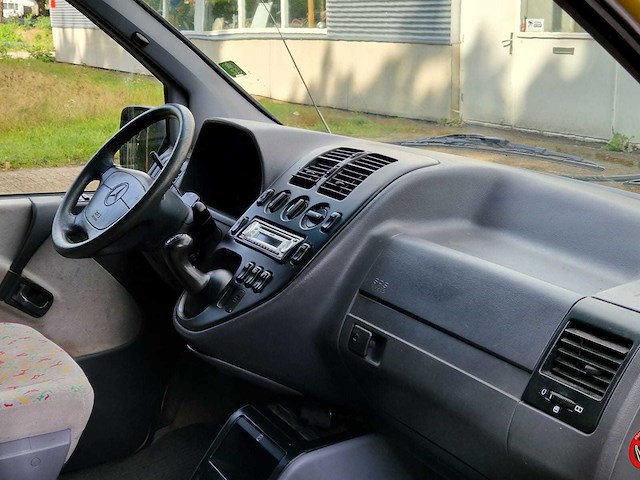 Mercedes-benz - vito - camper - 4-xlk-91 - afbeelding 17 van  24