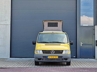 Mercedes-benz - vito - camper - 4-xlk-91 - afbeelding 12 van  24