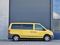 Mercedes-benz - vito - camper - 4-xlk-91 - afbeelding 19 van  24