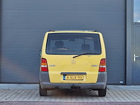 Mercedes-benz - vito - camper - 4-xlk-91 - afbeelding 21 van  24