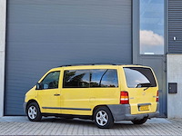 Mercedes-benz - vito - camper - 4-xlk-91 - afbeelding 22 van  24