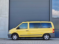 Mercedes-benz - vito - camper - 4-xlk-91 - afbeelding 23 van  24