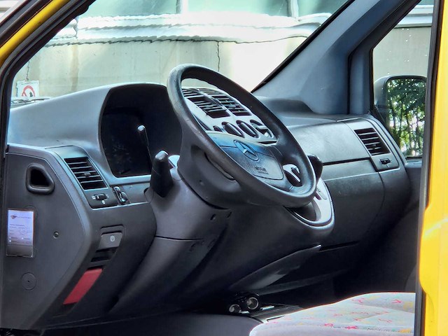 Mercedes-benz - vito - camper - 4-xlk-91 - afbeelding 24 van  24