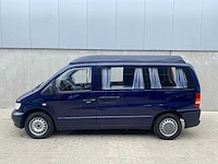 Mercedes-benz - vito - camper - hefdak - 1e eigenaar - 77-bf-nt - afbeelding 2 van  24