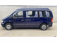 Mercedes-benz - vito - camper - hefdak - 1e eigenaar - 77-bf-nt - afbeelding 3 van  24