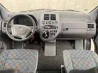 Mercedes-benz - vito - camper - hefdak - 1e eigenaar - 77-bf-nt - afbeelding 7 van  24