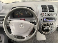 Mercedes-benz - vito - camper - hefdak - 1e eigenaar - 77-bf-nt - afbeelding 8 van  24