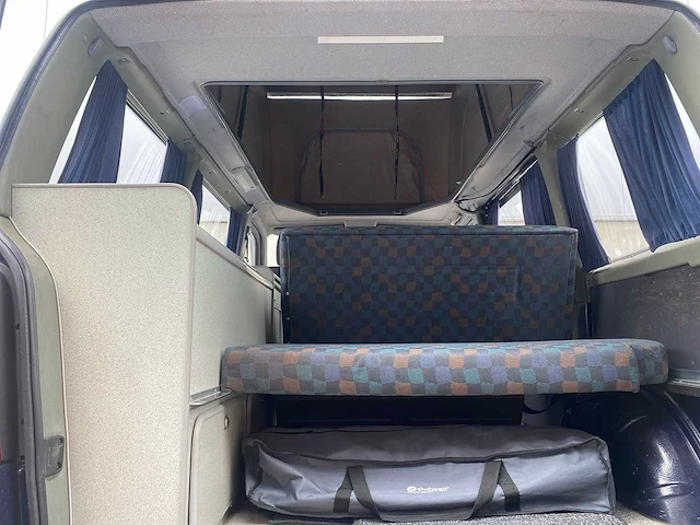 Mercedes-benz - vito - camper - hefdak - 1e eigenaar - 77-bf-nt - afbeelding 9 van  24