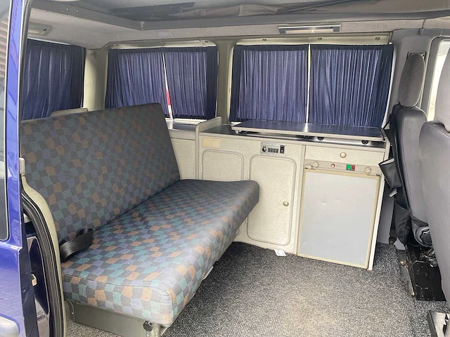 Mercedes-benz - vito - camper - hefdak - 1e eigenaar - 77-bf-nt - afbeelding 10 van  24