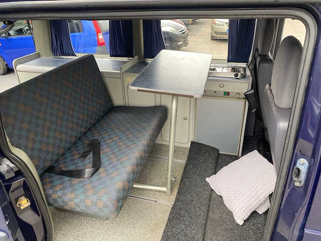 Mercedes-benz - vito - camper - hefdak - 1e eigenaar - 77-bf-nt - afbeelding 11 van  24