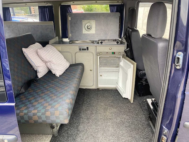 Mercedes-benz - vito - camper - hefdak - 1e eigenaar - 77-bf-nt - afbeelding 14 van  24