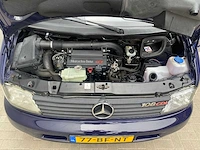 Mercedes-benz - vito - camper - hefdak - 1e eigenaar - 77-bf-nt - afbeelding 16 van  24
