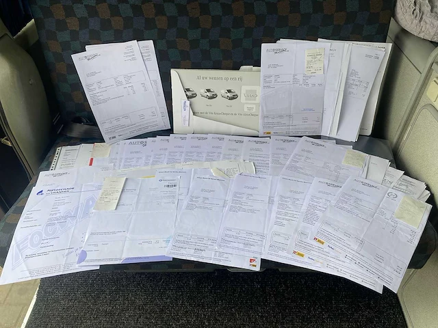 Mercedes-benz - vito - camper - hefdak - 1e eigenaar - 77-bf-nt - afbeelding 17 van  24
