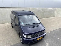 Mercedes-benz - vito - camper - hefdak - 1e eigenaar - 77-bf-nt - afbeelding 18 van  24