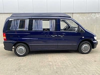 Mercedes-benz - vito - camper - hefdak - 1e eigenaar - 77-bf-nt - afbeelding 19 van  24