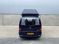 Mercedes-benz - vito - camper - hefdak - 1e eigenaar - 77-bf-nt - afbeelding 21 van  24