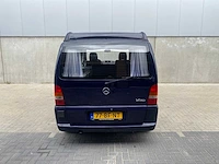 Mercedes-benz - vito - camper - hefdak - 1e eigenaar - 77-bf-nt - afbeelding 22 van  24