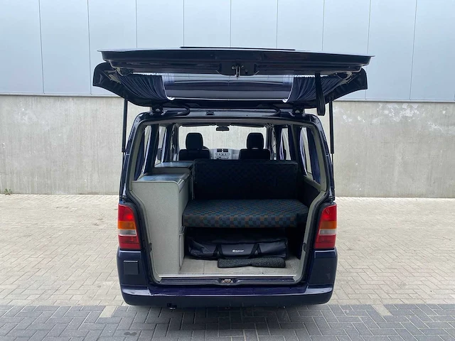 Mercedes-benz - vito - camper - hefdak - 1e eigenaar - 77-bf-nt - afbeelding 23 van  24