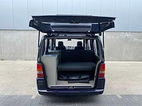Mercedes-benz - vito - camper - hefdak - 1e eigenaar - 77-bf-nt - afbeelding 23 van  24