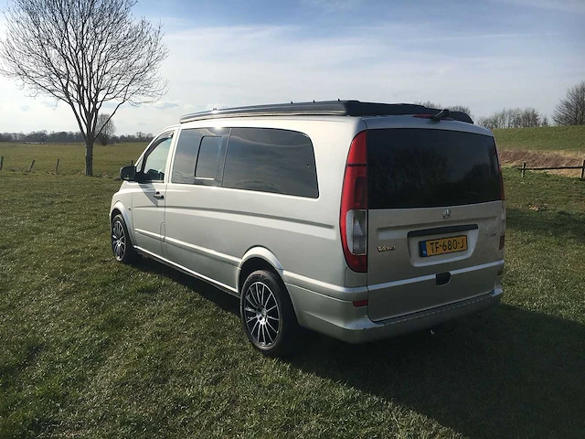 Mercedes-benz - vito 115 cdi - camper - afbeelding 23 van  29