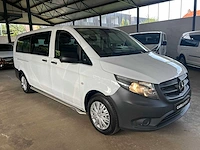 Mercedes-benz - vito tourer - 109 bt base ex.lang - personenauto - afbeelding 1 van  12