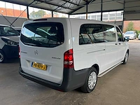 Mercedes-benz - vito tourer - 109 bt base ex.lang - personenauto - afbeelding 6 van  12