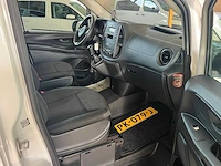Mercedes-benz - vito tourer - 109 bt base ex.lang - personenauto - afbeelding 7 van  12