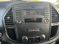 Mercedes-benz - vito tourer - 109 bt base ex.lang - personenauto - afbeelding 12 van  12