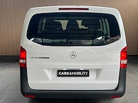 Mercedes-benz - vito tourer - 109 bt base ex.lang - personenauto - afbeelding 2 van  17