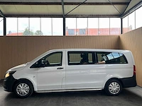 Mercedes-benz - vito tourer - 109 bt base ex.lang - personenauto - afbeelding 9 van  17
