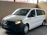 Mercedes-benz - vito tourer - 109 bt base ex.lang - personenauto - afbeelding 1 van  17