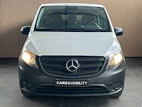 Mercedes-benz - vito tourer - 109 bt base ex.lang - personenauto - afbeelding 10 van  17