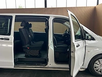 Mercedes-benz - vito tourer - 109 bt base ex.lang - personenauto - afbeelding 12 van  17