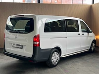 Mercedes-benz - vito tourer - 109 bt base ex.lang - personenauto - afbeelding 16 van  17