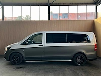 Mercedes-benz - vito tourer - 109 bt base ex.lang - personenauto - afbeelding 2 van  13