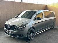 Mercedes-benz - vito tourer - 109 bt base ex.lang - personenauto - afbeelding 1 van  13