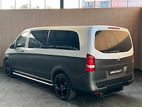 Mercedes-benz - vito tourer - 109 bt base ex.lang - personenauto - afbeelding 6 van  13