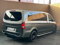 Mercedes-benz - vito tourer - 109 bt base ex.lang - personenauto - afbeelding 9 van  13