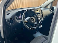 Mercedes-benz - vito tourer - 109 bt base ex.lang - personenauto - afbeelding 10 van  13