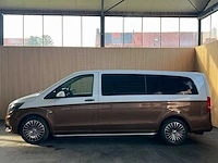 Mercedes-benz - vito tourer - 109 bt base ex.lang - personenauto - afbeelding 2 van  10