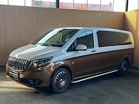Mercedes-benz - vito tourer - 109 bt base ex.lang - personenauto - afbeelding 1 van  10